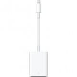Apple Lightning to SD Card Reader White MJYT2ZM/A