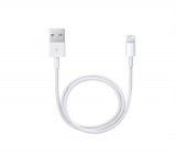 Apple Lightning USB kábel 0,5m White ME291