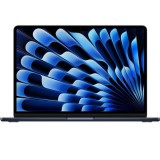Apple MacBook Air 13 M4 2025 QWERTZ 16GB RAM 256GB 10-Core CPU 8-Core GPU éj fekete (midnight) notebook - Apple Garancia