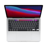 Apple MacBook Pro 13.3" M1 1TB ezüst (Z11F0004C) - Notebook