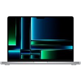 Apple MacBook Pro 14" Apple M2 Pro Chip mit 10-Core CPU und 16-Core GPU, 512 GB SSD - Silber ***NEW*** (MPHH3D/A) - Notebook