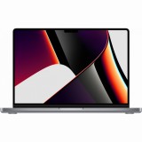 Apple MacBook Pro 14" M1 Pro chip with 8-core CPU and 14-core GPU, 512GB SSD - Space Grey (MKGP3D/A) - Notebook