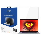 Apple Macbook Pro 16"- 17" 2021 fólia, hybrid glass, 0,16mm vékony, FlexibleGlass Lite, 3MK