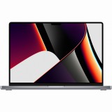 Apple MacBook Pro 16" M1 Pro chip with 10-core CPU and 16-core GPU, 1TB SSD - Space Grey (MK193D/A) - Notebook
