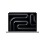 Apple MacBook Pro Apple M M5 Max Laptop 41,1 cm (16.2") 48 GB 2 TB SSD Wi-Fi 7 (802.11be) macOS Tahoe Ezüst