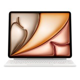 Apple Magic Keyboard 13" M3 iPad Airhez (HU, fehér)