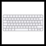 Apple Magic Keyboard 2024 billentyűzet (HU, USB)
