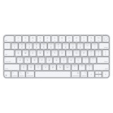 Apple Magic Keyboard (2024) Touch ID Bluetooth billentyűzet (HU, fehér)