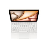 Apple Magic Keyboard billentyűzet 11" iPad Airhez, magyar kiosztás, érintőpad, fehér - MXQT2MG/A