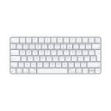 Apple Magic Keyboard billentyűzet Bluetooth QWERTY Magyar Fehér