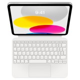 Apple Magic Keyboard for iPad 10,9" (10th generation) White HU MQDP3MG/A