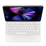 Apple Magic Keyboard for iPad Pro 11-inch (3rd generation) and iPad Air (4th generation) White HU MJQJ3MG/A