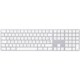 Apple Magic Keyboard Full Sized WIRELESS, HU (fehér) (mq052mg/a)