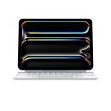 Apple Magic Keyboard QWERTY Amerikai angol Fehér