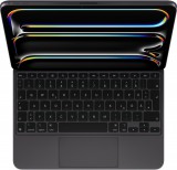 Apple Magic Keyboard QWERTY Angol Fekete