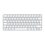 Apple Magic Keyboard Touch ID-val Apple chipes Mac-modellekhez (HU, Bluetooth, ezüst)