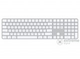 Apple Magic Keyboard Touch ID-vel, teljes méretű, US nemzetközi kiosztás (MK2C3LB/A)