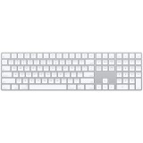 Apple Magic Keyboard with Numeric Keypad White US MQ052Z/A