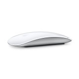 Apple Magic Mouse (2024) Multi-Touch Surface Bluetooth Mouse White MXK53