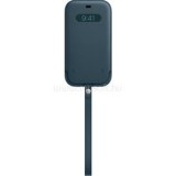 Apple MagSafe Baltic Blue iPhone 12 Pro Max kék bőr védőtok (MHYH3ZM/A)