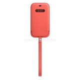 Apple MagSafe Pink Citrus iPhone 12/12 Pro rózsaszín bőr védőtok (MHYA3ZM/A)