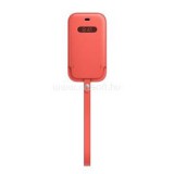 Apple MagSafe Pink Citrus iPhone 12 mini rózsaszín bőr védőtok (MHMN3ZM/A)