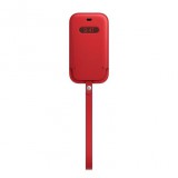 Apple MagSafe-rögzítésű bebújtatós iPhone 12 mini bőrtok (PRODUCT)RED piros (mhmr3zm/a) (mhmr3zm/a) - Telefontok