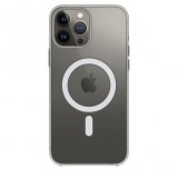 Apple MagSafe-rögzítésű iPhone 13 Pro Max tok átlátszó (MM313ZM/A) (MM313ZM/A) - Telefontok