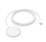 Apple MagSafe töltő (Type-C, gyorstöltő, wireless, MagSafe, 200cm) FEHÉR