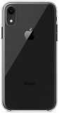 Apple MRW62ZM/A 6.1" iPhone XR gyári átlátszó műanyag mobiltelefon tok