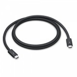 Apple Pro Thunderbolt 5 apa - Thunderbolt 5 apa Adat és töltő kábel 1m - Fekete (MC9C4ZM/A)