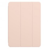 Apple Smart Folio 11 hüvelykes iPad Próhoz rózsakvarc színű  (MRX92ZM/A) (MRX92ZM/A) - Tablet tok