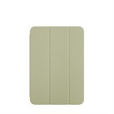 Apple Smart Folio iPad minihez (A17 Pro), zsálya barna (APPLE-MC2V4ZM)
