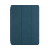 Apple Smart Folio ötödik generációs iPad Airhez tengerkék (MNA73ZM/A) (MNA73ZM/A) - Tablet tok