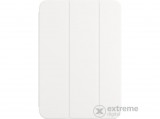 Apple Smart Folio tok iPad mini (6th generation) készülékhez, fehér (MM6H3ZM/A)