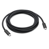 Apple Thunderbolt 4 Pro Cable 3 m Black MWP02ZM/A
