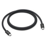 Apple Thunderbolt 4 USB-C Pro Cable 1m Black MU883