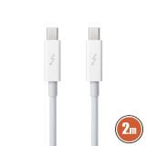 Apple Thunderbolt cable (2m) White md861zm/a