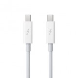 Apple Thunderbolt-kábel 0,5m fehér  (MD862ZM/A) (MD862ZM/A) - Adatkábel
