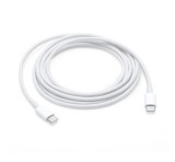 Apple Type-C / Type-C töltő- és adatkábel, MLL82ZM/A, 2m, fehér, Retail dobozos