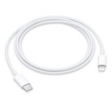 Apple USB-C â Lightning kábel 1m fehér (MM0A3ZM/A)