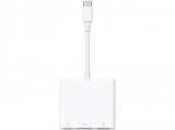 Apple USB-C Digital AV Multiport Adapter White MW5M3