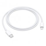 Apple USB-C – Lightning kábel 1m fehér (MM0A3ZM/A) (MM0A3ZM/A) - Adatkábel