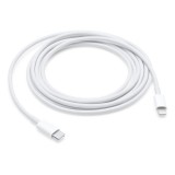 Apple USB C – Lightning kábel 2 m (MQGH2ZM/A) (MQGH2ZM/A) - Adatkábel