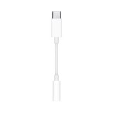 Apple USB-C to 3.5 mm Headphone Jack Adapter White MW2Q3