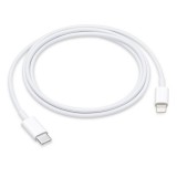 Apple USB-C to Lightning Cable 1m White MX0K2ZM/A