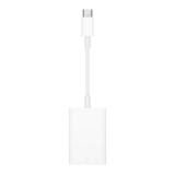 Apple USB-C to SD Card Adapter White MW653