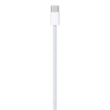 Apple USB-C Woven Charge Cable 1m White mqkj3zm/a
