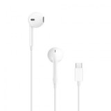 Apple utángyártott sztereo headset mikrofonnal, Type-C csatlakozóval