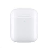Apple vezeték nélküli töltőtok AirPods fülhallgatóhoz (2019)  (MR8U2ZM/A) (MR8U2ZM/A) - Fülhallgató tok